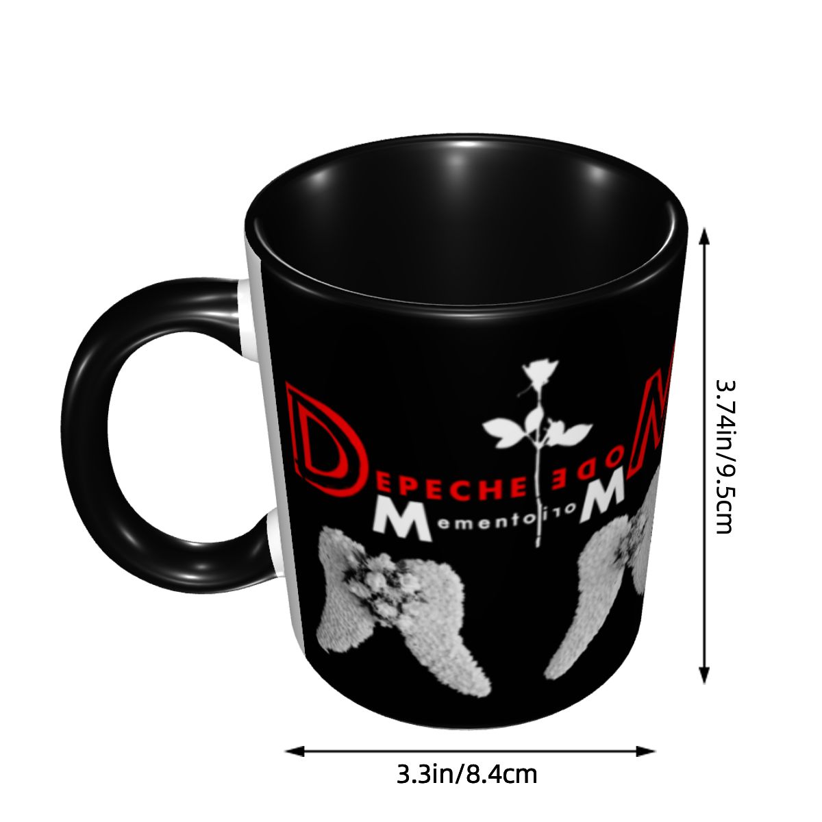 Gepersonaliseerde Depeche Cool - Water Tea And Coffee recensie en prijs