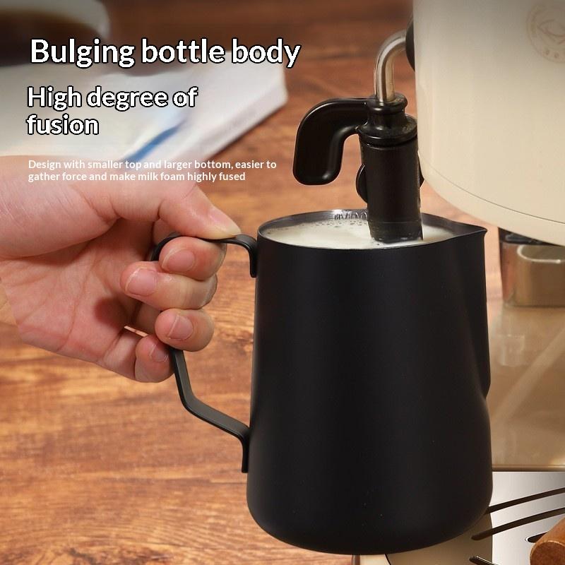 350/600ML Koffie Melk Opschuim - Barista Milk Jug recensie en prijs