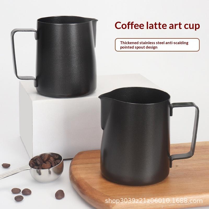 350/600ML Koffie Melk Opschuim - Barista Milk Jug recensie en prijs