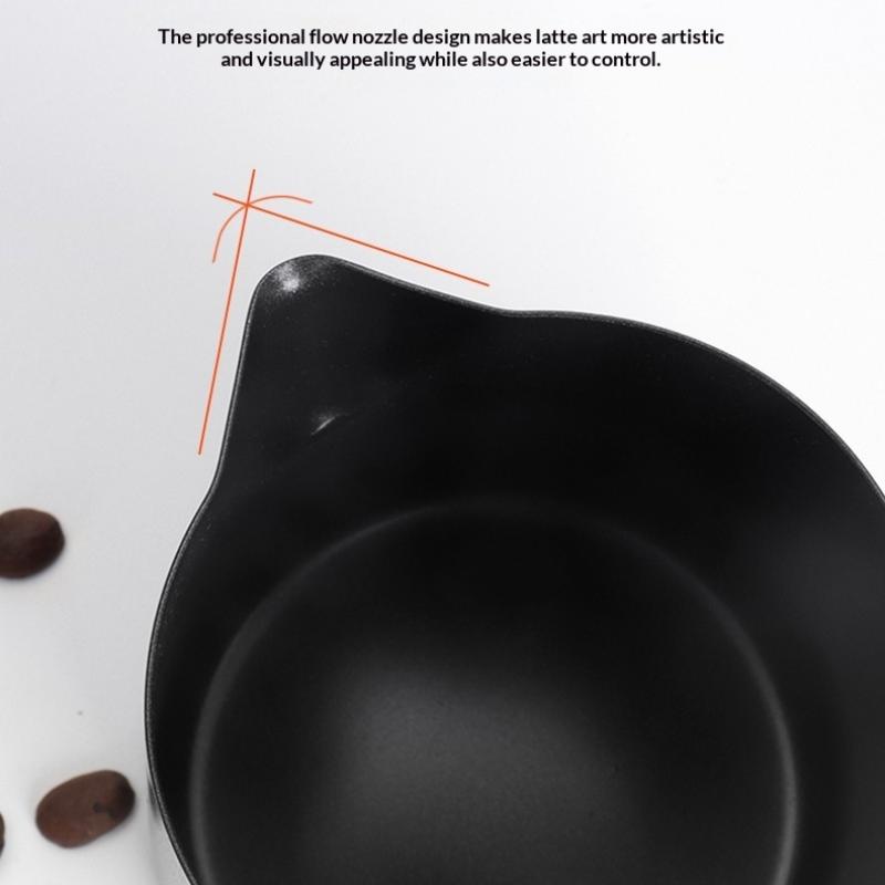 350/600ML Koffie Melk Opschuim - Barista Milk Jug recensie en prijs