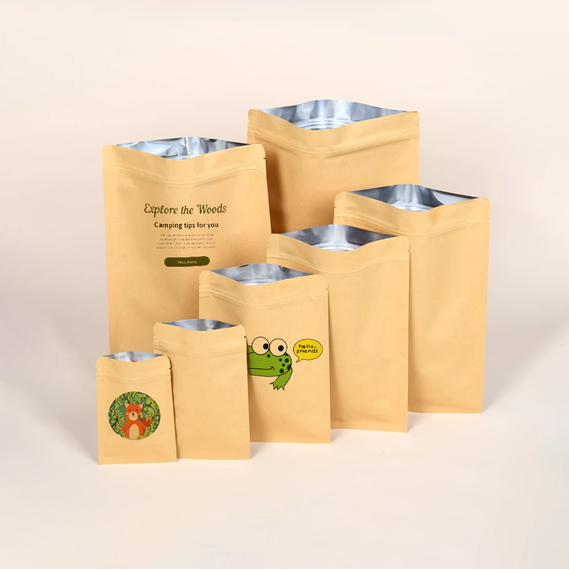 Aangepaste print, Kraftpapiere - Coffee Tea For Plants recensie en prijs