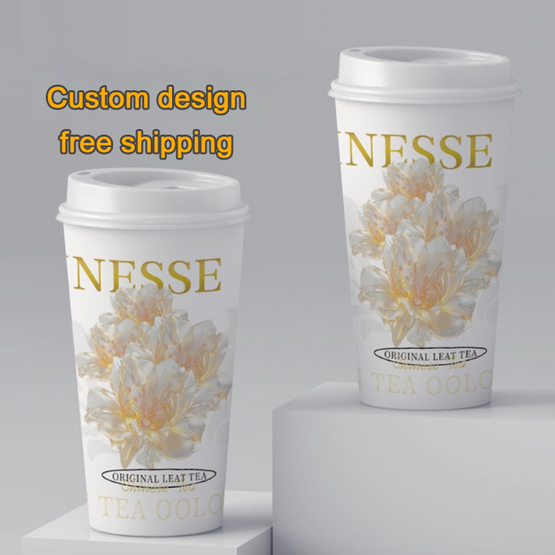 LOGO Aangepaste verdikte wegwe - Coffee Tea For Plants recensie en prijs