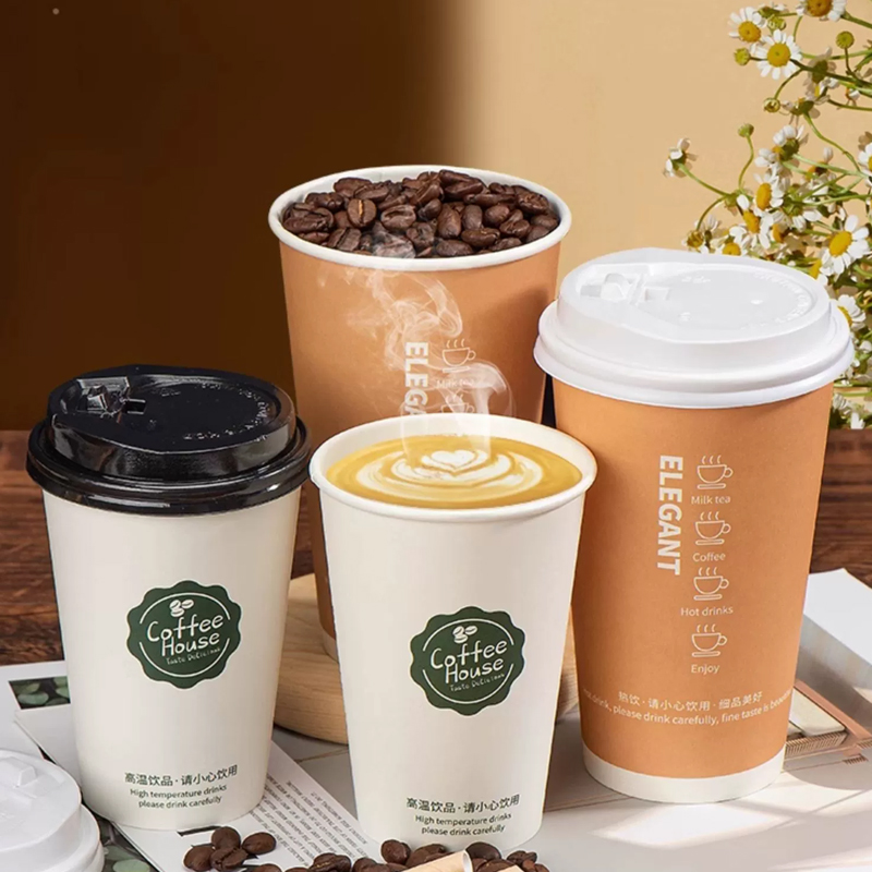 LOGO Aangepaste verdikte wegwe - Coffee Tea For Plants recensie en prijs