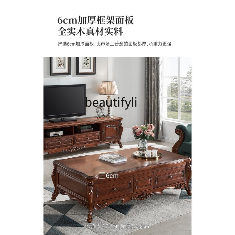 Volledig massief houten salont - Draw Coffee And Tea recensie en prijs