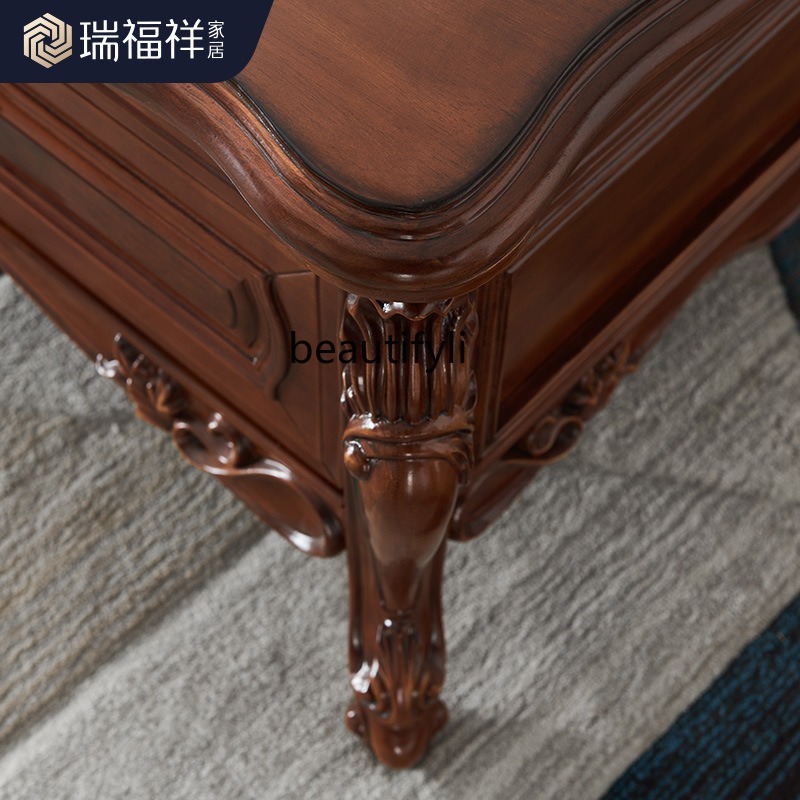 Volledig massief houten salont - Draw Coffee And Tea recensie en prijs