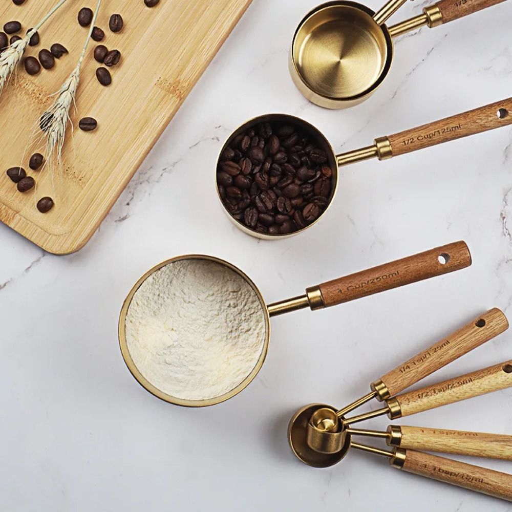 Nieuwe roestvrijstalen maatlep - Coffee Tea Spoon recensie en prijs