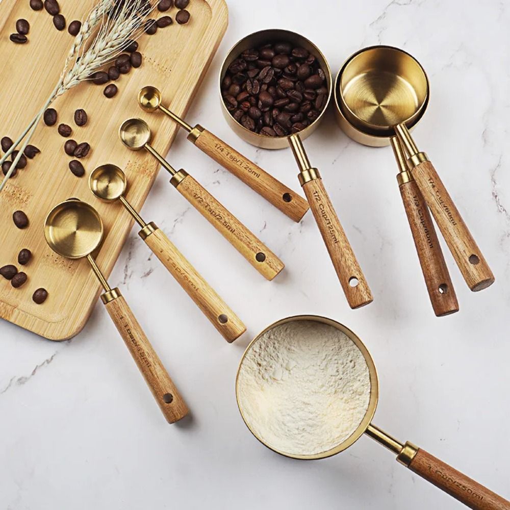 Nieuwe roestvrijstalen maatlep - Coffee Tea Spoon recensie en prijs