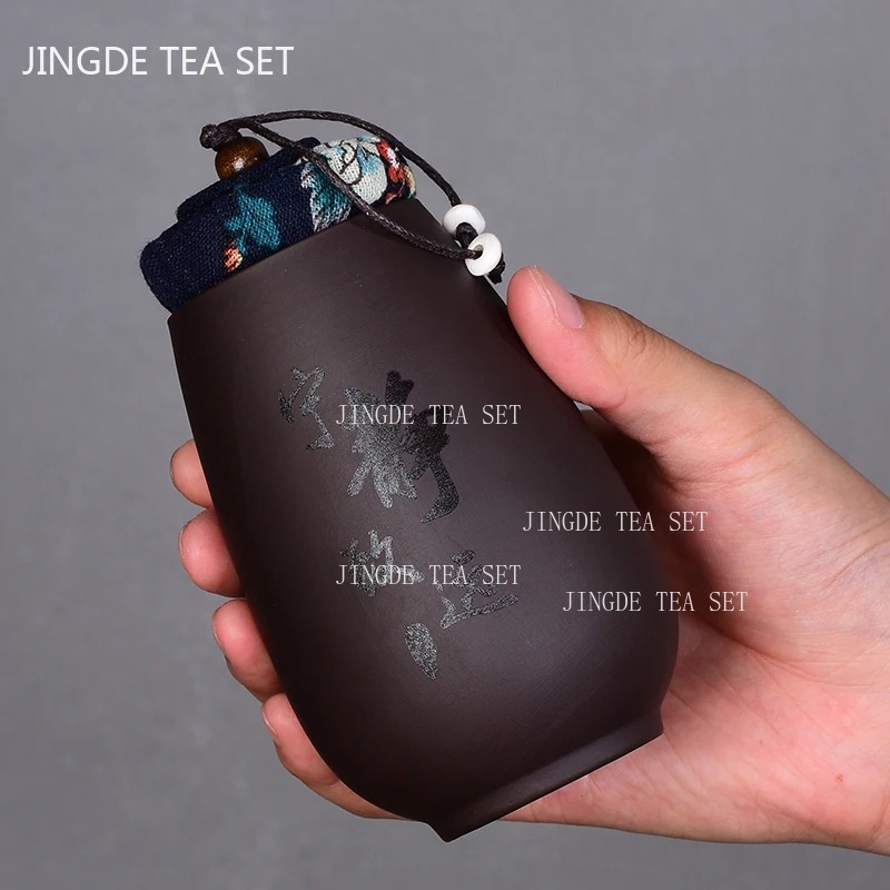 Chinese Paars Zand Kleine Thee - Coffee Tea In Chinese recensie en prijs