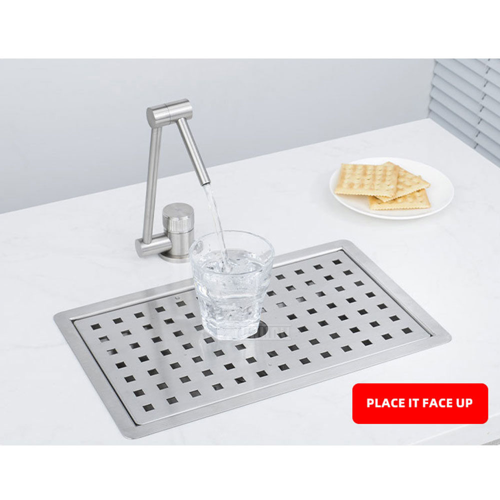 Onzichtbare kleine spoelbak vo - Dispenser Coffee And Tea recensie en prijs