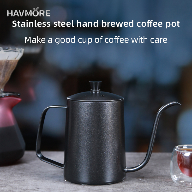 HAVMORE 304 roestvrijstalen th - Coffee Tea Pots recensie en prijs