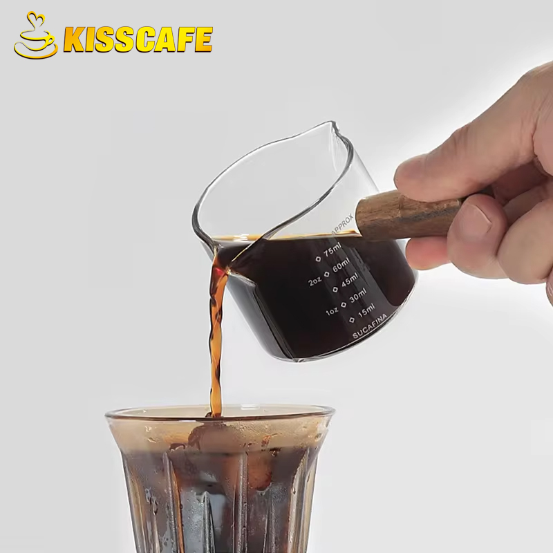 Espressokopje Koffie Meten Bor - Barista Milk Jug recensie en prijs