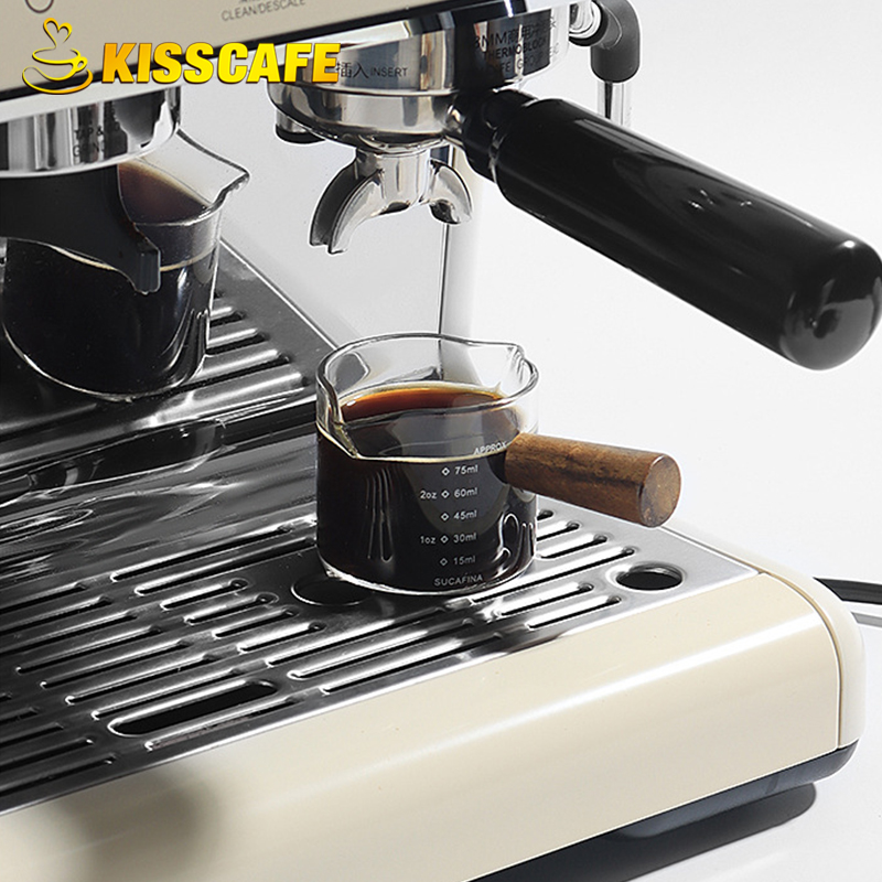 Espressokopje Koffie Meten Bor - Barista Milk Jug recensie en prijs