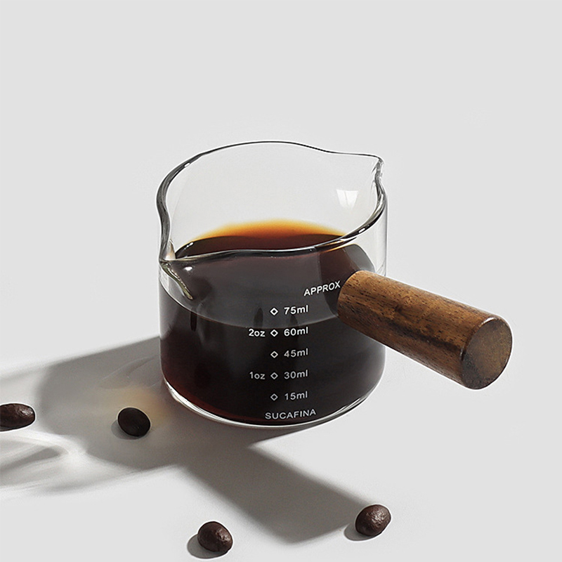 Espressokopje Koffie Meten Bor - Barista Milk Jug recensie en prijs
