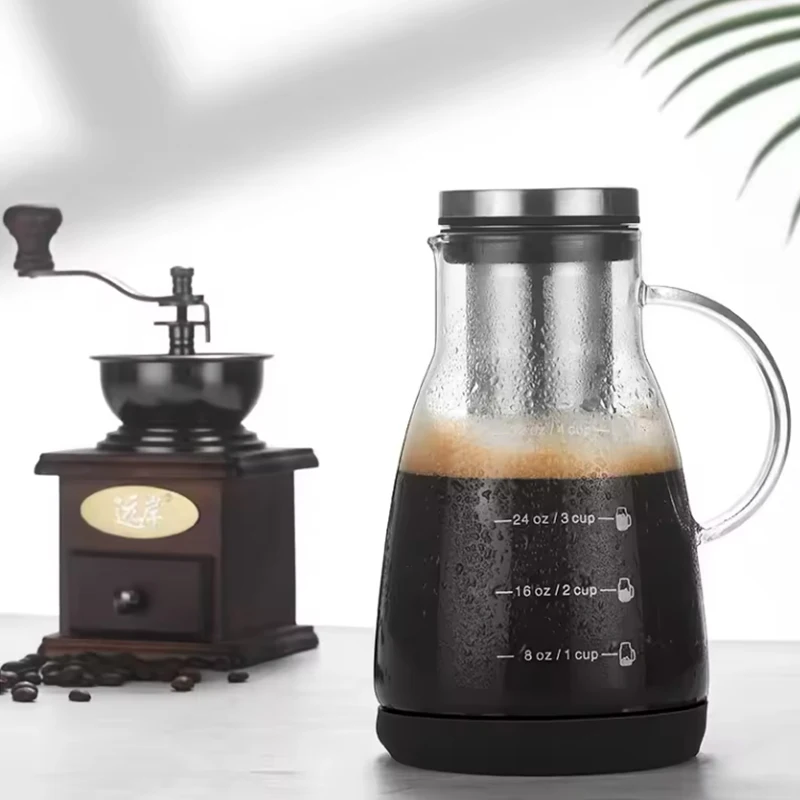 960ml Espresso Ice Drip Maker  - Coffee Tea Pots recensie en prijs