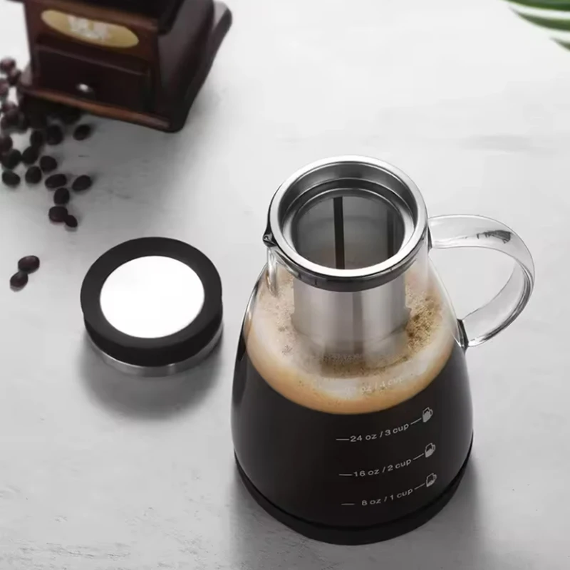 960ml Espresso Ice Drip Maker  - Coffee Tea Pots recensie en prijs