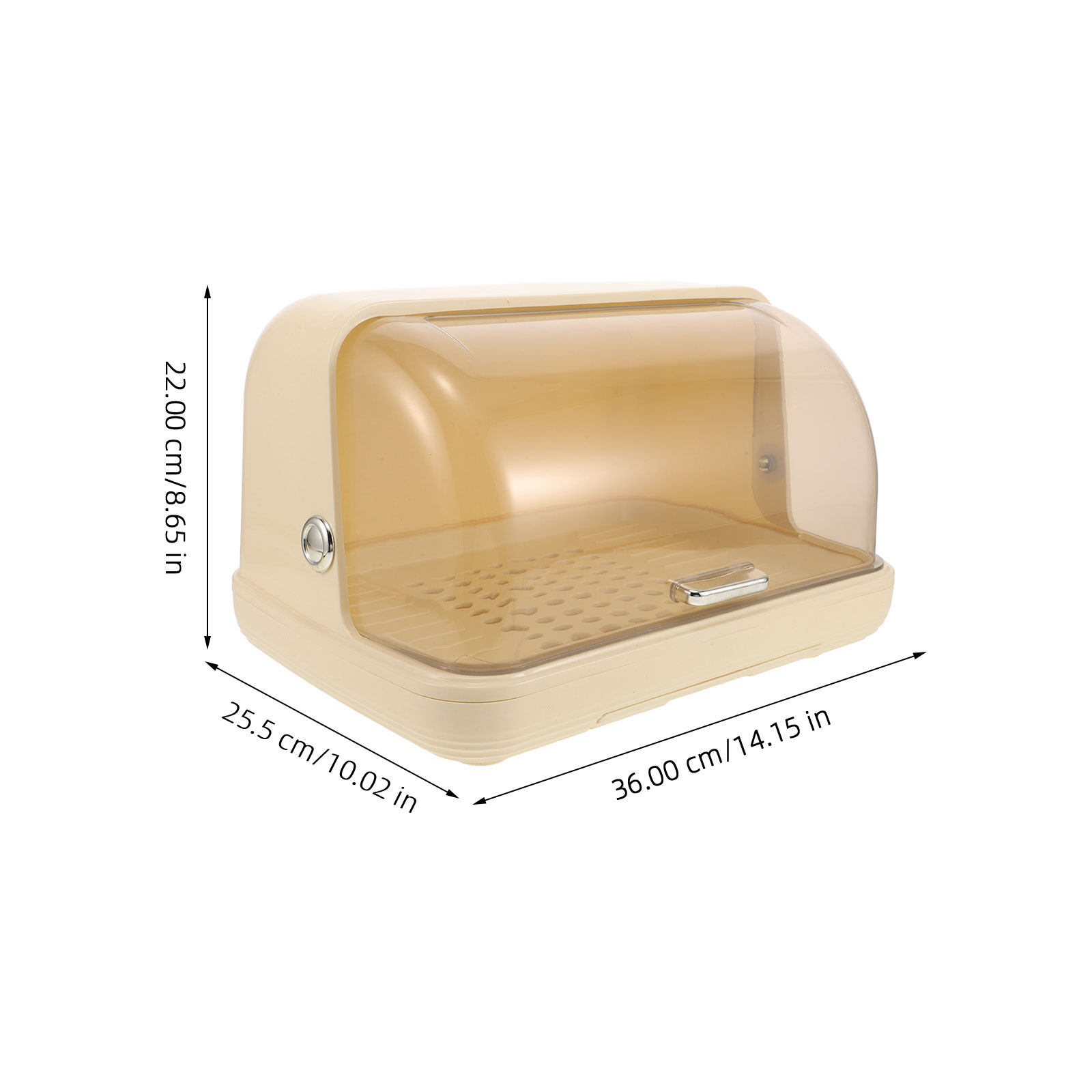 Bekeropbergdoos voor op het bu - Coffee Tea Organizer recensie en prijs