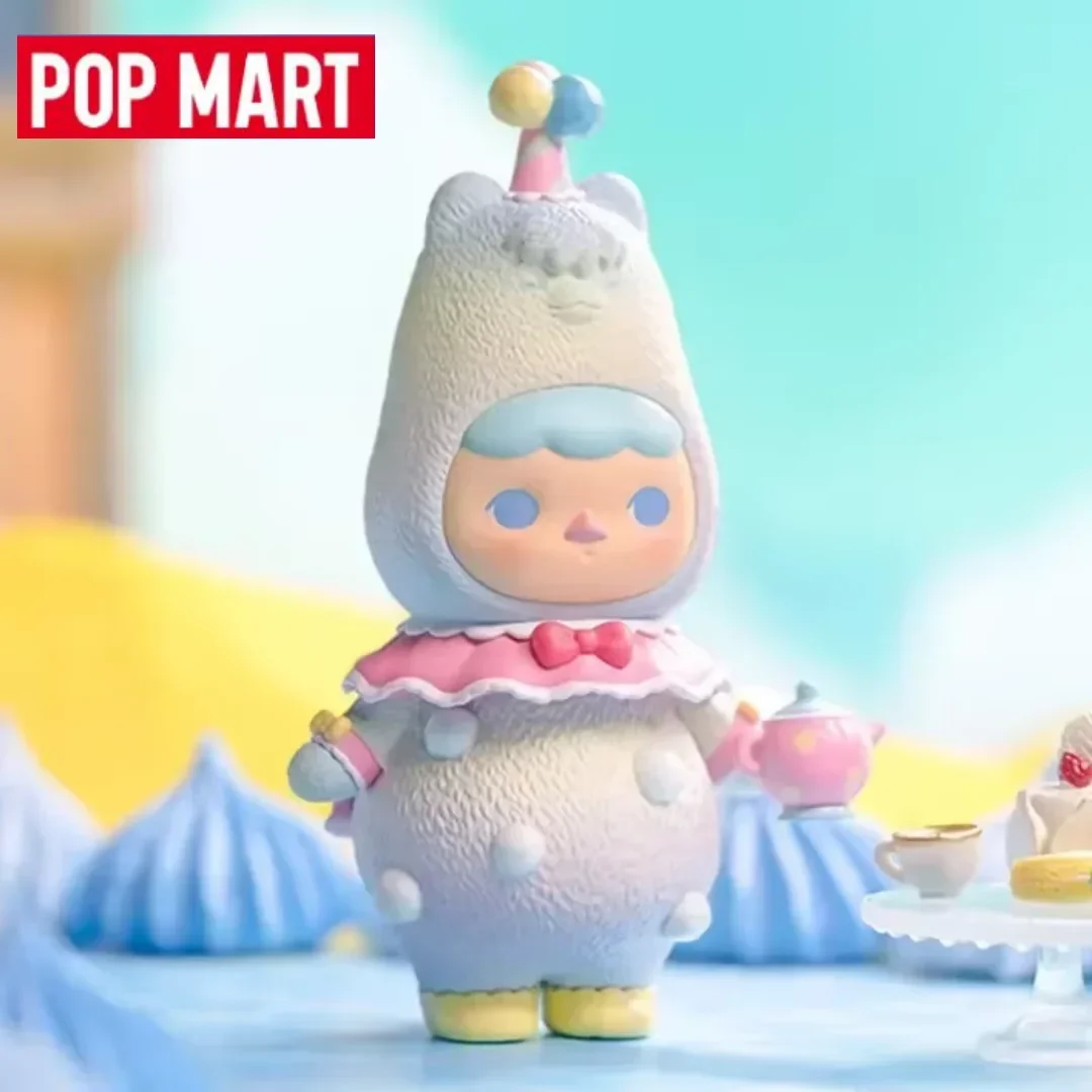 POP MART PUCKY Animal Tea Part - Coffee Tea Organizer recensie en prijs