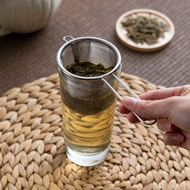 Herbruikbare thee-ei van roest - Dispenser Coffee And Tea recensie en prijs