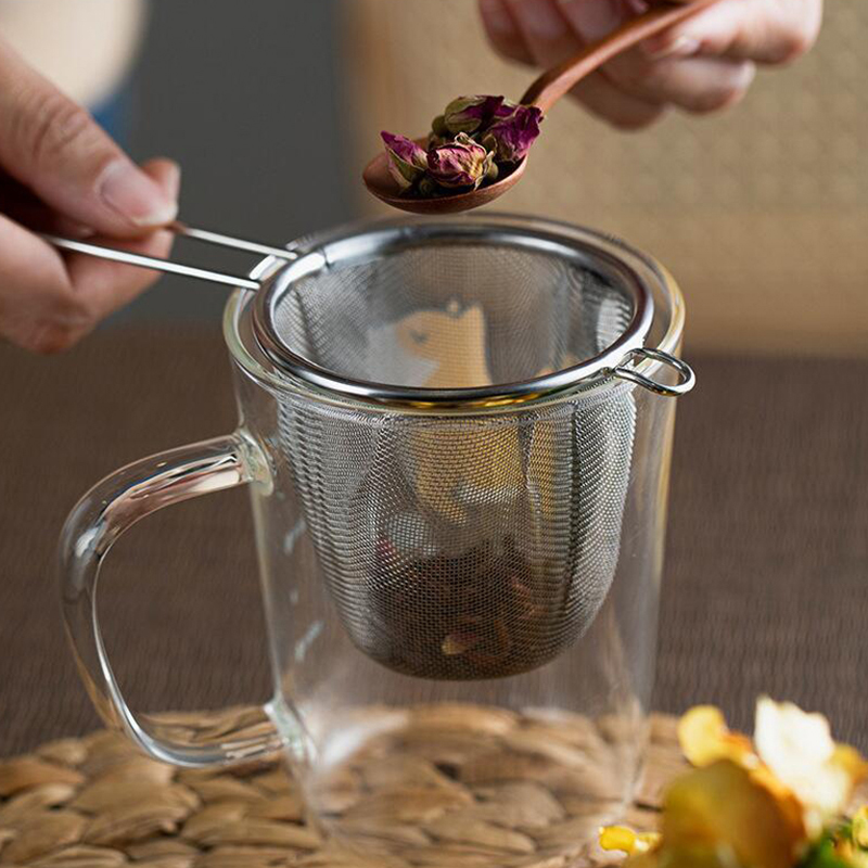 Herbruikbare thee-ei van roest - Dispenser Coffee And Tea recensie en prijs