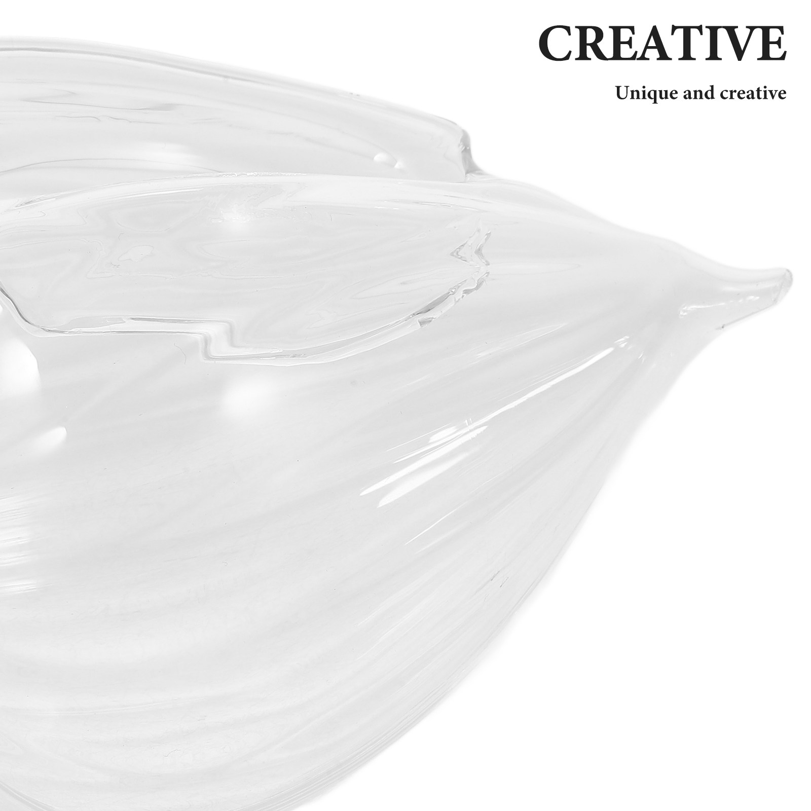 Creatieve schelpvormige glazen - Water Tea And Coffee recensie en prijs