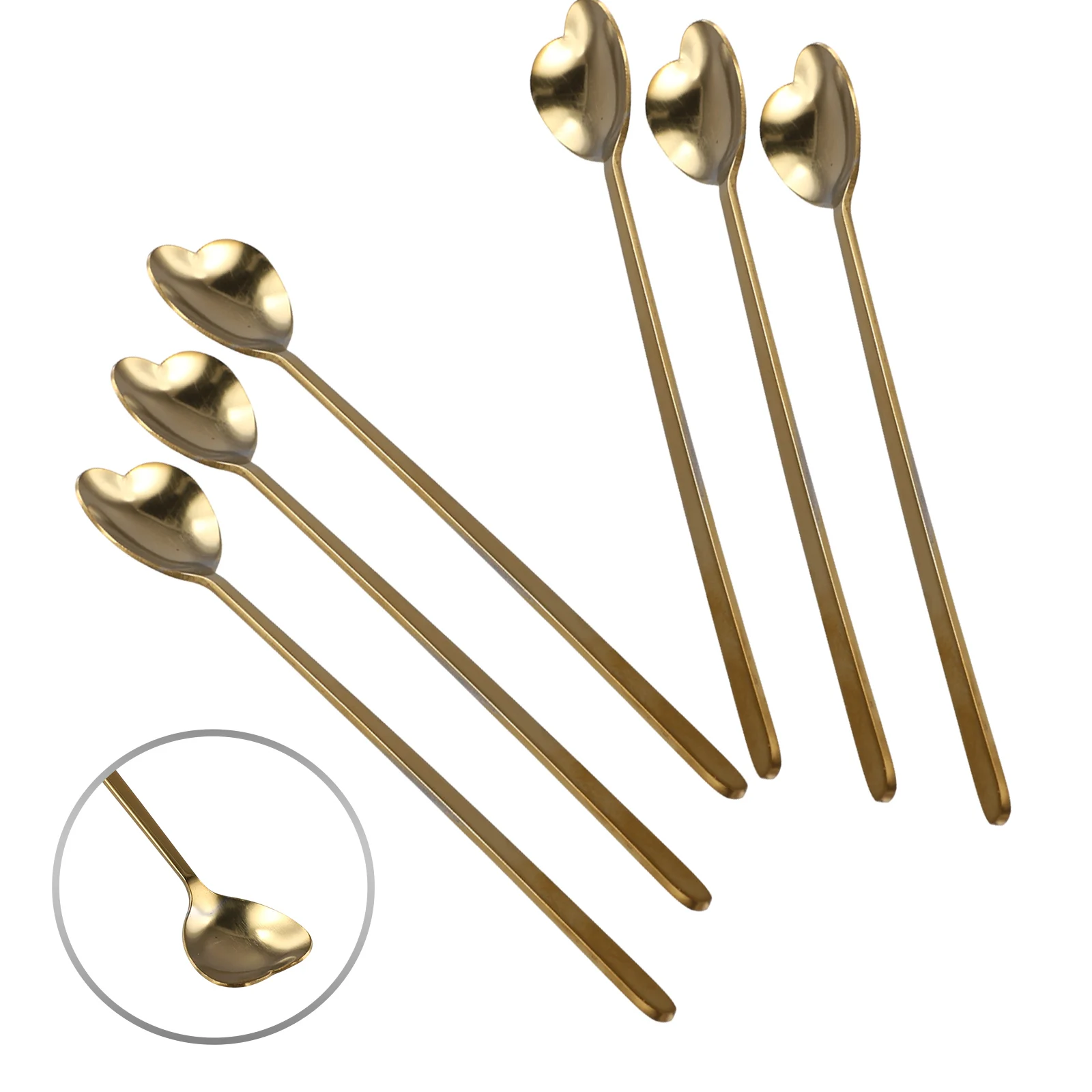 Comfortabele theelepelset Koff - Coffee Tea Spoon recensie en prijs