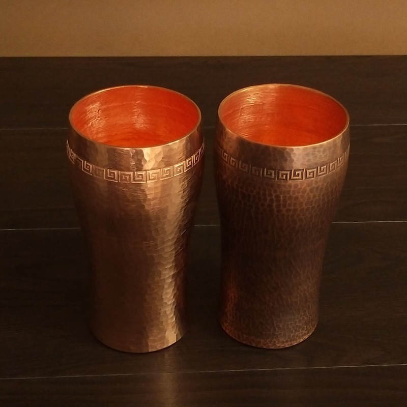 1 stuk puur koperen beker voor - Water Tea And Coffee recensie en prijs